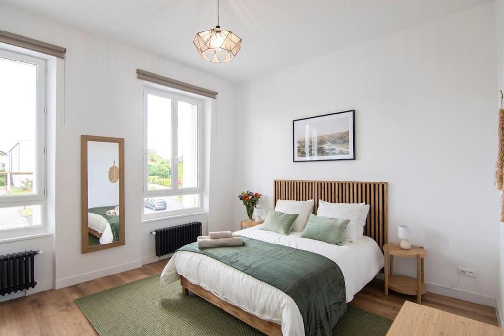 Treize Maison 3 Bed House In Centre Of Saint Severin ภายนอก รูปภาพ